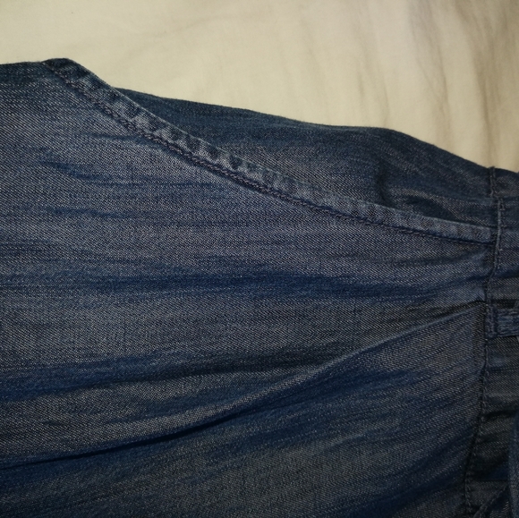 RW denim dress - Picture 8 of 8